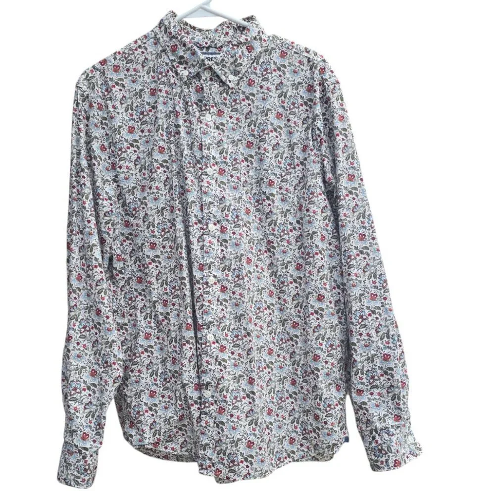 Express gently worn
